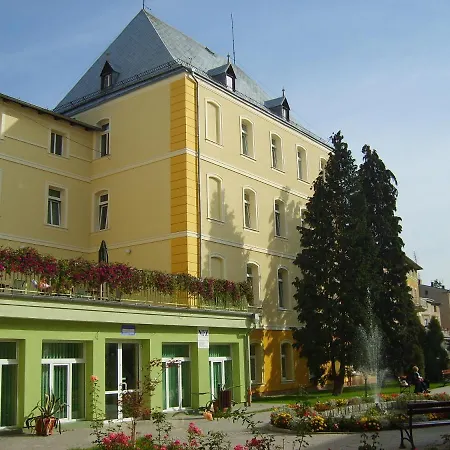 아파트호텔 Uzdrowisko Cieplice - Dom Zdrojowy 옐레니아구라