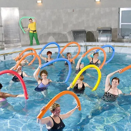 아파트호텔 Uzdrowisko Cieplice - Dom Zdrojowy