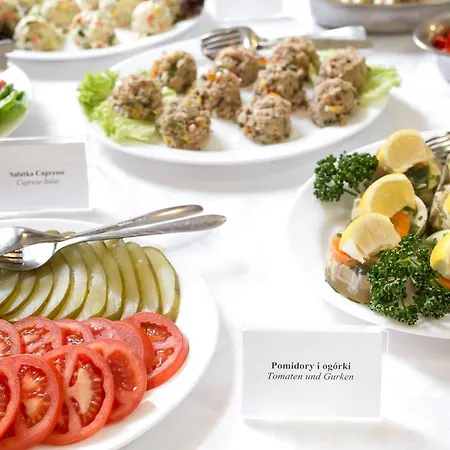 Uzdrowisko Cieplice - Dom Zdrojowy 3* 옐레니아구라