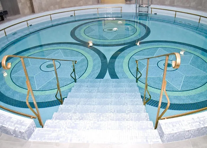 Апарт-отель Uzdrowisko Cieplice - Dom Zdrojowy 3*