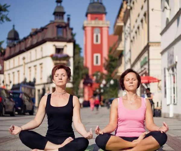 Uzdrowisko Cieplice - Dom Zdrojowy 3* Еленя-Гура
