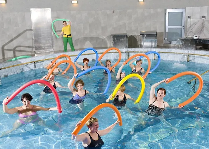 Апарт-отель Uzdrowisko Cieplice - Dom Zdrojowy