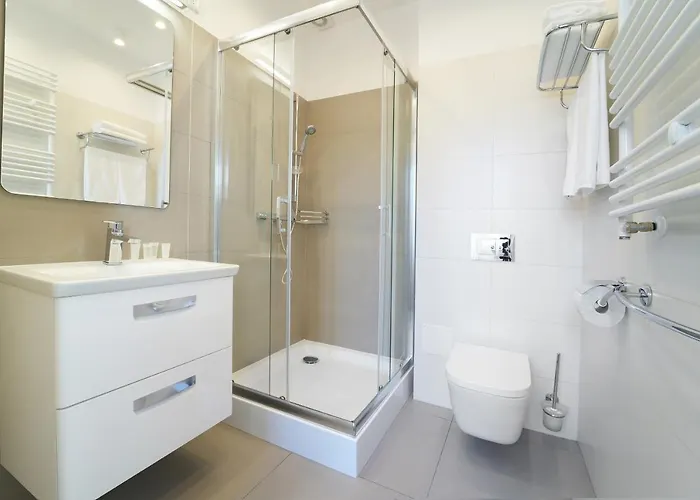 Uzdrowisko Cieplice - Dom Zdrojowy 3* Еленя-Гура