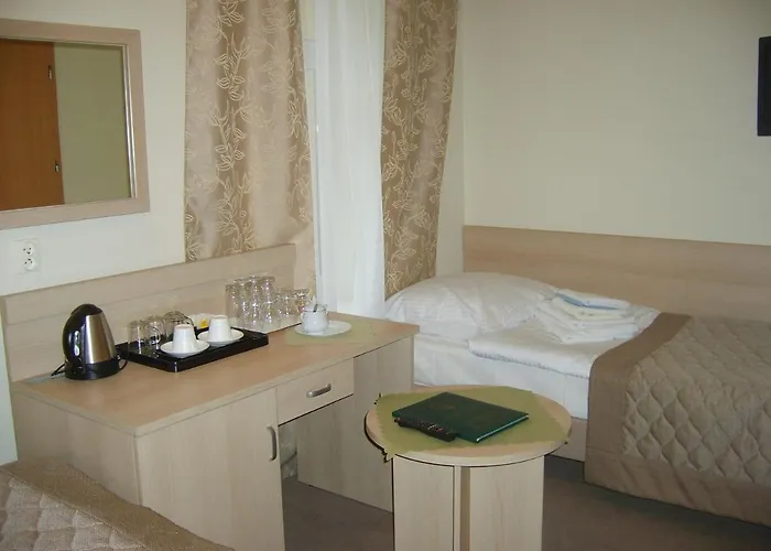 Uzdrowisko Cieplice - Dom Zdrojowy