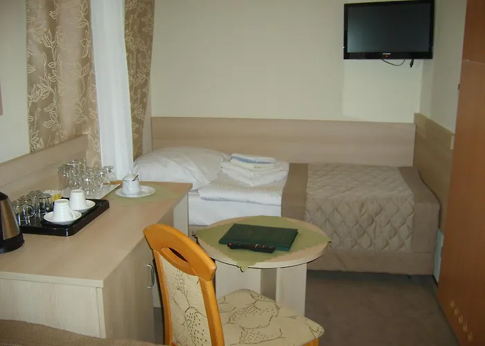 Апарт-отель Uzdrowisko Cieplice - Dom Zdrojowy 3*